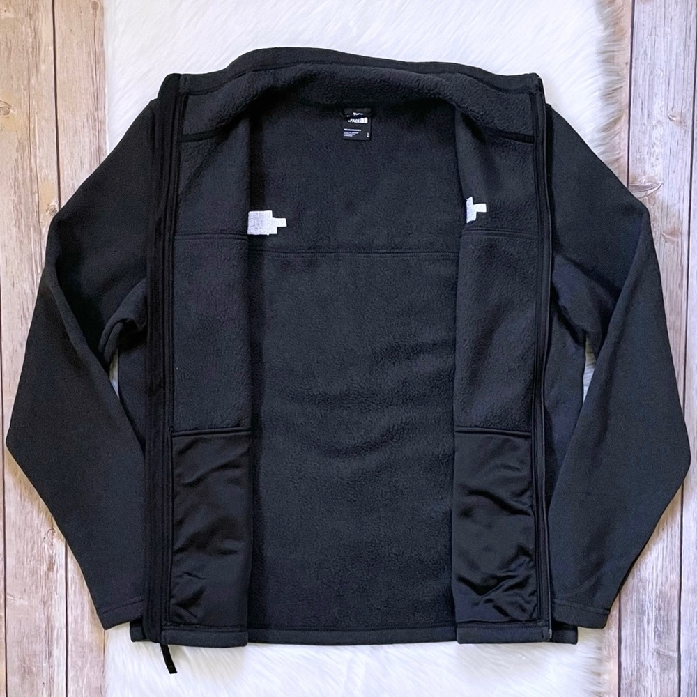 The North Face Men’s Leo Full Zip Sweater - Picture 3 of 7